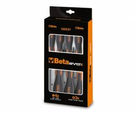 BETA series of 8 Evox screwdrivers