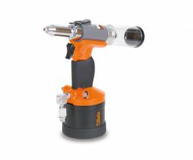 BETA riveting tool with automatic suction