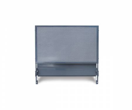 3700/PF BETA perforated panel with supports for C37 chest of drawers