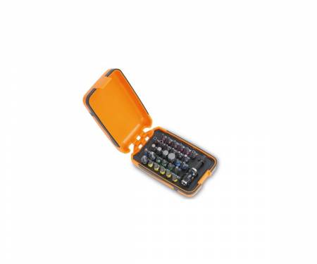860MIX/A31 BETA set 30 inserciones de colores con portapuntas magnético+estuche de bolsillo