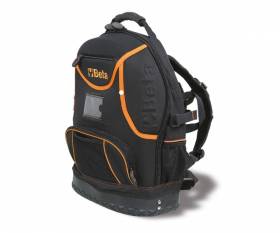 BETA tool backpack 2,5 kg in technical fabric, empty