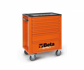 BETA chest of drawers 7 drawers 148 AUTOMOTIVE tools EVO soft tray