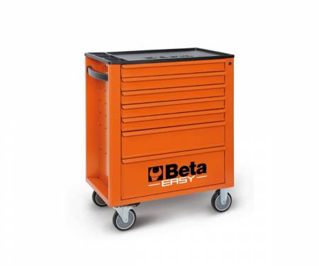 C2400EH/VA BETA chest of drawers 7 drawers 148 AUTOMOTIVE tools EVO soft tray