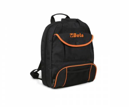 C5S BETA tool backpack in resistant polyester