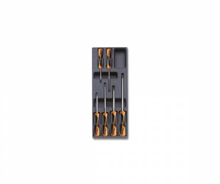 T202 ABS rigid BETA thermoform beta grip screwdriver for Phillips-imprinted screws