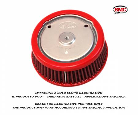 Air Filter Airpower by BMC FAF01065 HARLEY DAVIDSON Touring Twin Cam 1584 2008 > 2009