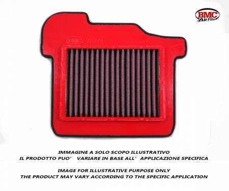 Air Filter Airpower by BMC FAF78701 YAMAHA Tracer 900 2014 > 2020