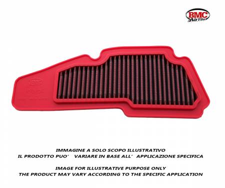 Air Filter Airpower by BMC FAF85004 YAMAHA Majesty S 125 2014 > 2016