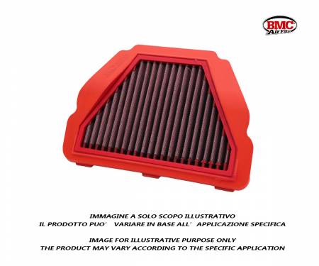 Filtro de aire Airpower by BMC FAF85604 YAMAHA MT-10 2016 > 2022