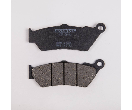 Kit Pastiglie Freno Anteriori E Posteriori Per BMW R1250GS E R1250RT - Materiale A Base Di Rame - Prestazioni Ottimali E Riduzione Rumore - Coppia Completa