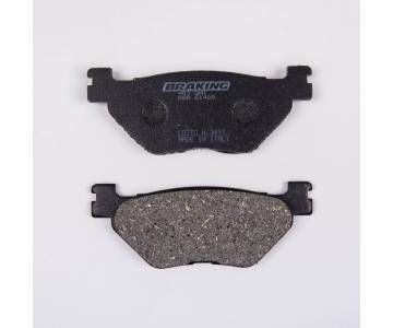 Pastilla de freno Trasero Derecho Braking SM1 para YAMAHA SCR 950 2018