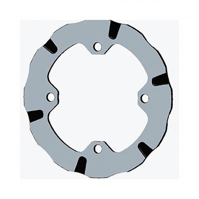 BY9007 Brake Disc Front  Braking BATFLY for CAN-AM COMMANDER 1000 EXCEPT PACKAGE XTP 2011 > 2020