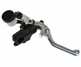 Molten Radial Brake Pump Braking RS-B1 Ø13 with articulated and adjustable silver lever - MC3601