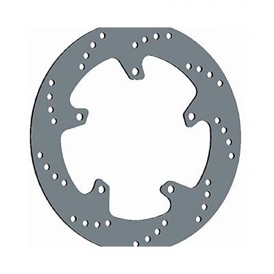 RF8144S Brake Disc Front Left Braking R-FIX for YAMAHA X-MAX YP R ABS 2014 > 2016