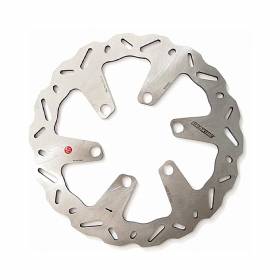 WH8102 Brake Disc Front Left Braking W-FLO for PIAGGIO BEVERLY SPORT TOURING 2011 > 2014