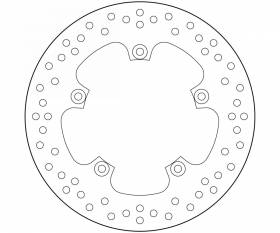 Brake Disc Fixed Brembo Serie Oro Front Yamaha X Max Sport 250 2014 > 2016