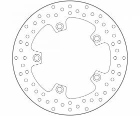 Brake Disc Fixed Brembo Serie Oro Front for Tgb X-Motion 300 2010 > 2013