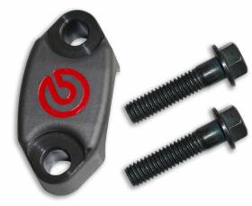 CNC machined U-bolt for Brembo Racing Brake and Clutch Master Cylinders 19Rcs - 17Rcs