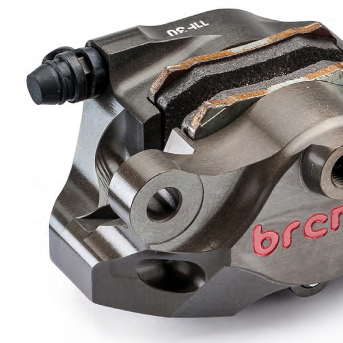 Calipers Rear Break Brembo Racing P2 34 Cnc Supersport With Pad