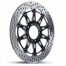 Bremsscheibe Brembo CAFE' RACER ‘THE GROOVE” Fuer YAMAHA Ø320 x 5,5 mm - Bremsband 34 mm 2015 > 2024