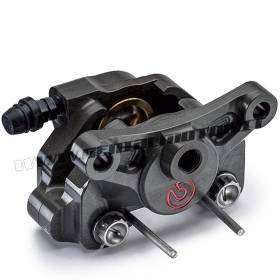 Calipers Rear Break Brembo Racing P2-24 Interaxle 64 Mm Without Pad