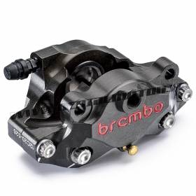 Calipers Rear Break Brembo Racing P2-30 Interaxle 64 Mm Without Pad