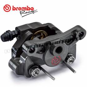 Calipers Rear Break Brembo Racing P2 24 Without Pad