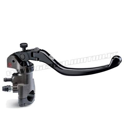 XR01170 Radial Front Brake Pump Brembo Racing Pr19X16 Obtained By Cnc Folding Lever