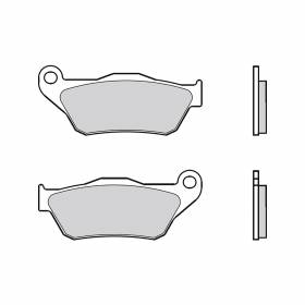 Front Brembo XS Brake Pads for Yamaha X CITY 125 2008 > 2015