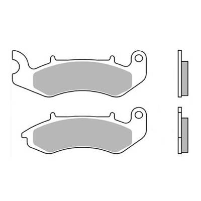 Front Brembo 07115CC Brake Pads for Benelli BN 125 2018 > 2020