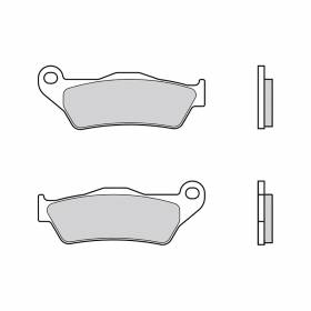 Front Brembo SP Brake Pads for Sherco IR 510 2012 > 2014