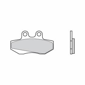 Front Brembo 06 Brake Pads for Simson SM 125 2001