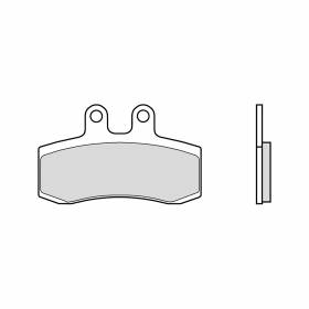 Front Brembo 06 Brake Pads for Mz SX 125 1999 > 2001