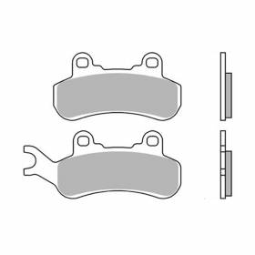 Front Brembo 07GR91SX Brake Pads for Bombardier-can Am  X3 900 2017 > 2020
