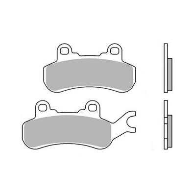Front Brembo 07GR92SX Brake Pads for Bombardier-can Am  X3 MAX TURBO R 900 2018 > 2020