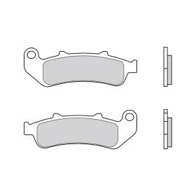 Front Brembo SP Brake Pads for Honda ST ABS-TCS-CBS 1100 1992 > 1995