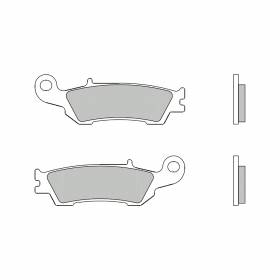 Front Brembo SX Brake Pads for Yamaha YZ 125 2008 > 2021