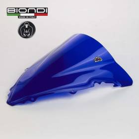 Biondi Windshield Transparent blue 8010118 for YAMAHA YZF-R6 600 2003 > 2005