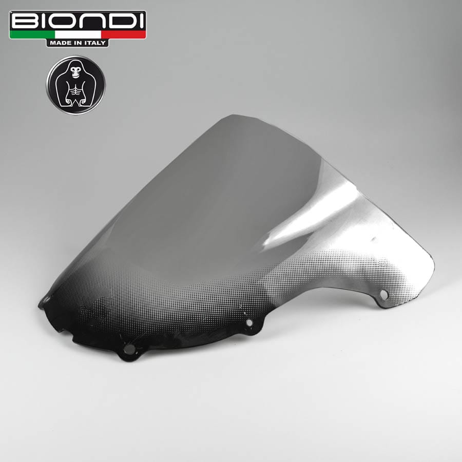 Cupolino Biondi Fumé 8010124 per KAWASAKI ZX-6R Ninja 636