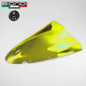 Biondi Windshield Transparent Yellow 8010132 for DUCATI 749 / R/S 2003 > 2004