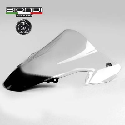Biondi Windshield Transparent 8010135 for SUZUKI GSX-R 1000 2003 > 2004