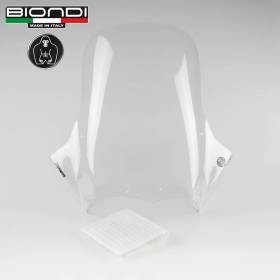 Pare-brise Biondi Transparent 8010250 pour BMW R1200GS 2004 > 2012