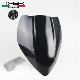 Biondi Windshield Black 8010312 for KAWASAKI Z1000 2010