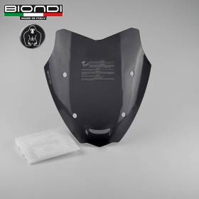 Biondi Windshield Dark Smoked 8010327 for HONDA INTEGRA 700 2012