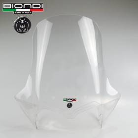 Biondi Windshield Transparent 8010344 for TRIUMPH Tiger 800 / XC 2011