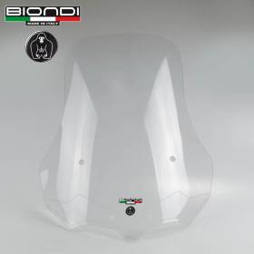 Cupolino Biondi Trasparente 8010347 per TRIUMPH Tiger Explorer 1200 / XC 2011