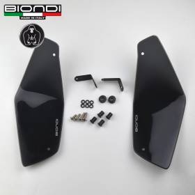 Biondi Air deflectors Dark Smoked 8010368 for BMW R1200GS 2019