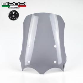 Biondi Windshield Smoked 8010382 for GUZZI V85 TT 2019