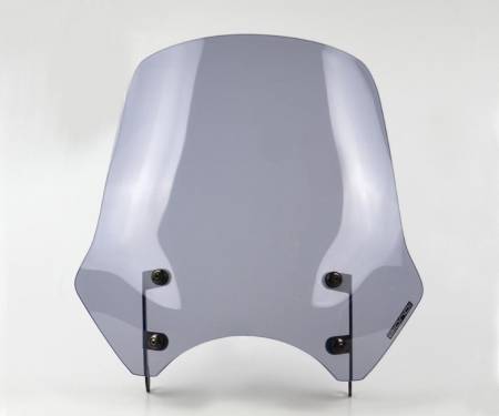 Biondi Smoke Gray Sport Model 8010407 for DUCATI Scrambler 1100 Sport PRO 2020 > 2022