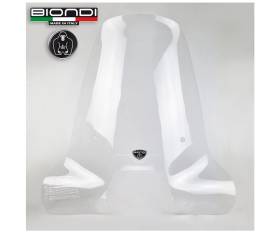 Biondi Windshield Transparent 8071300 for PEUGEOT TWEET 200 2023